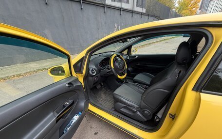 Opel Corsa D, 2008 год, 440 000 рублей, 8 фотография