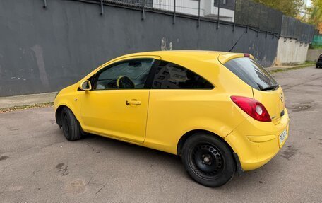 Opel Corsa D, 2008 год, 440 000 рублей, 4 фотография