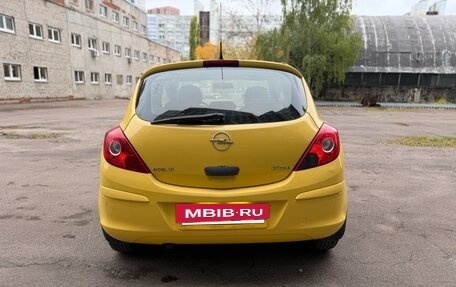 Opel Corsa D, 2008 год, 440 000 рублей, 9 фотография