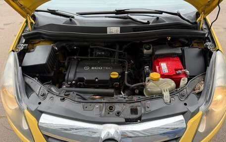 Opel Corsa D, 2008 год, 440 000 рублей, 14 фотография