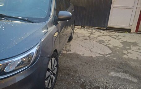 KIA Rio III рестайлинг, 2016 год, 530 000 рублей, 7 фотография