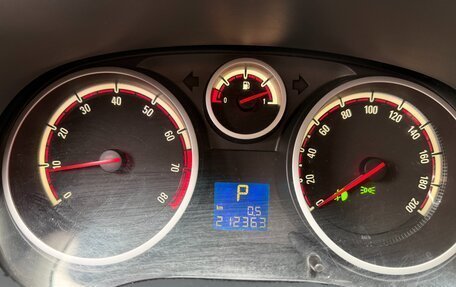 Opel Corsa D, 2008 год, 440 000 рублей, 21 фотография