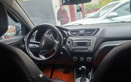KIA Rio III рестайлинг, 2016 год, 530 000 рублей, 11 фотография