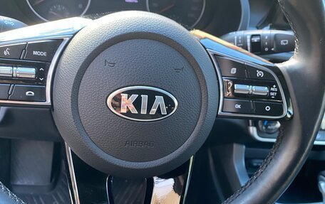KIA Seltos I, 2021 год, 2 310 000 рублей, 5 фотография