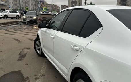 Skoda Octavia, 2017 год, 1 080 000 рублей, 2 фотография