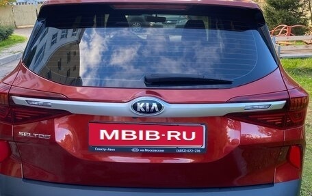 KIA Seltos I, 2021 год, 2 310 000 рублей, 2 фотография