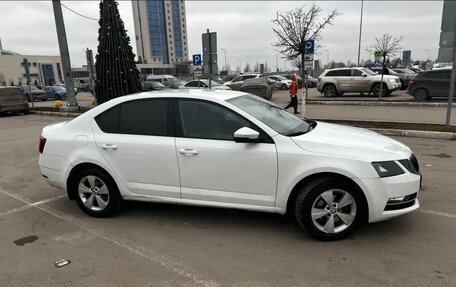 Skoda Octavia, 2017 год, 1 080 000 рублей, 12 фотография