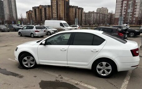 Skoda Octavia, 2017 год, 1 080 000 рублей, 4 фотография