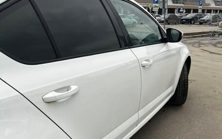 Skoda Octavia, 2017 год, 1 080 000 рублей, 11 фотография