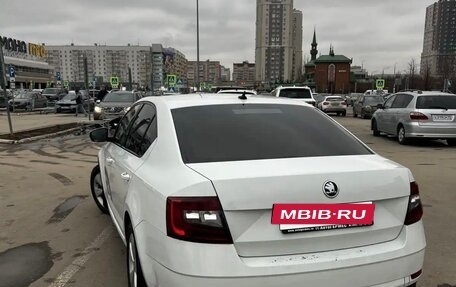 Skoda Octavia, 2017 год, 1 080 000 рублей, 9 фотография
