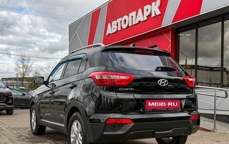 Hyundai Creta I рестайлинг, 2018 год, 1 779 000 рублей, 6 фотография