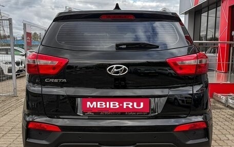 Hyundai Creta I рестайлинг, 2018 год, 1 779 000 рублей, 5 фотография
