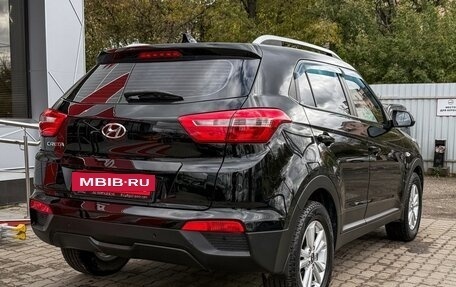 Hyundai Creta I рестайлинг, 2018 год, 1 779 000 рублей, 3 фотография