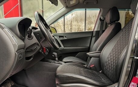 Hyundai Creta I рестайлинг, 2018 год, 1 779 000 рублей, 9 фотография