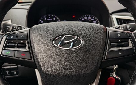 Hyundai Creta I рестайлинг, 2018 год, 1 779 000 рублей, 18 фотография