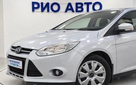 Ford Focus III, 2012 год, 699 999 рублей, 2 фотография