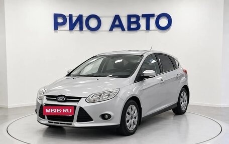 Ford Focus III, 2012 год, 699 999 рублей, 3 фотография