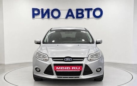 Ford Focus III, 2012 год, 699 999 рублей, 5 фотография