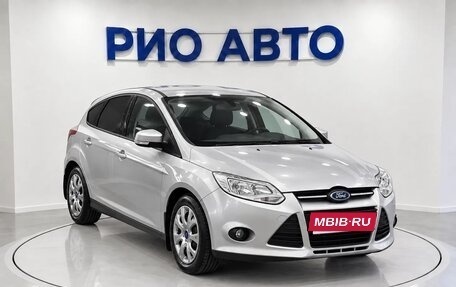 Ford Focus III, 2012 год, 699 999 рублей, 4 фотография