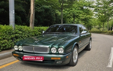 Jaguar XJ III (X350), 1996 год, 4 100 000 рублей, 2 фотография