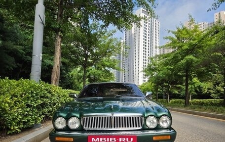 Jaguar XJ III (X350), 1996 год, 4 100 000 рублей, 3 фотография