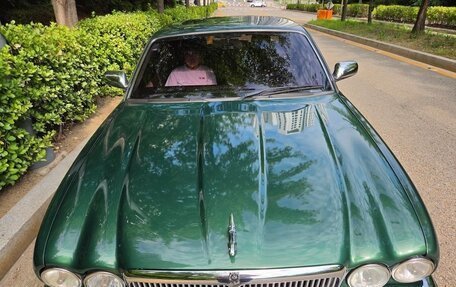 Jaguar XJ III (X350), 1996 год, 4 100 000 рублей, 8 фотография
