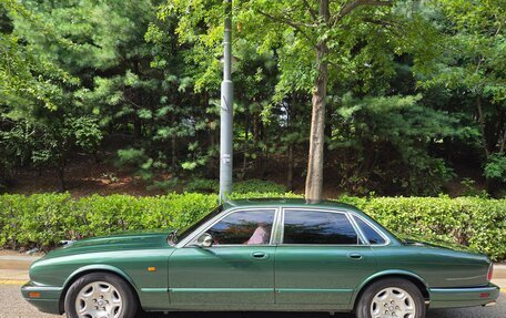 Jaguar XJ III (X350), 1996 год, 4 100 000 рублей, 7 фотография