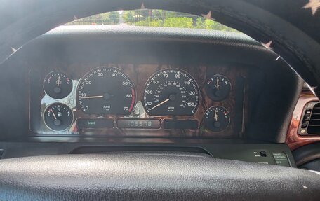 Jaguar XJ III (X350), 1996 год, 4 100 000 рублей, 10 фотография