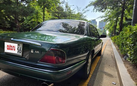 Jaguar XJ III (X350), 1996 год, 4 100 000 рублей, 5 фотография