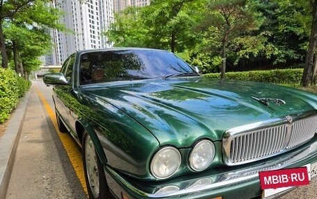 Jaguar XJ III (X350), 1996 год, 4 100 000 рублей, 4 фотография