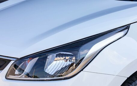 KIA Rio IV, 2018 год, 1 095 000 рублей, 11 фотография