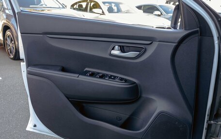 KIA Rio IV, 2018 год, 1 095 000 рублей, 14 фотография