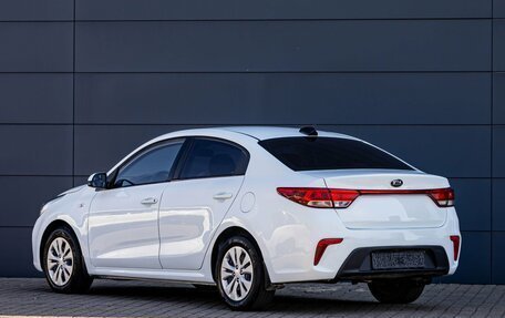 KIA Rio IV, 2018 год, 1 095 000 рублей, 10 фотография