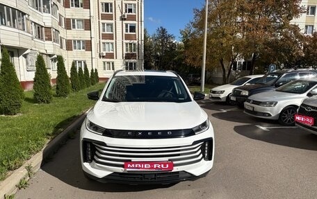 CheryExeed TXL, 2021 год, 2 700 000 рублей, 1 фотография