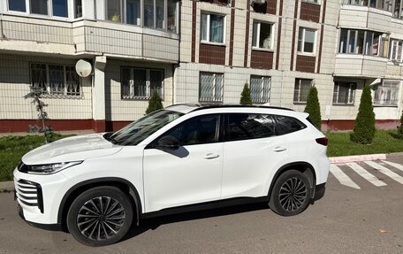CheryExeed TXL, 2021 год, 2 700 000 рублей, 4 фотография