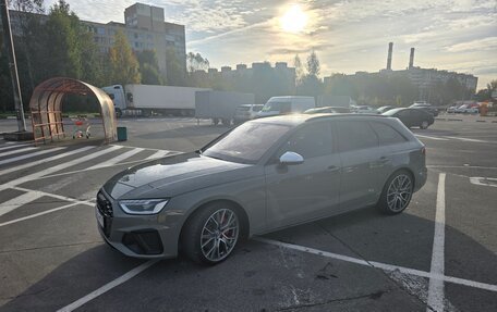 Audi A4, 2019 год, 4 150 000 рублей, 3 фотография