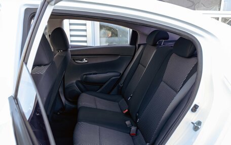 KIA Rio IV, 2018 год, 1 095 000 рублей, 19 фотография