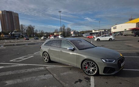 Audi A4, 2019 год, 4 150 000 рублей, 1 фотография