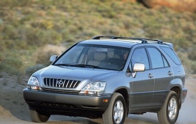 Lexus RX IV рестайлинг, 2001 год, 925 000 рублей, 1 фотография