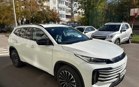 CheryExeed TXL, 2021 год, 2 700 000 рублей, 2 фотография