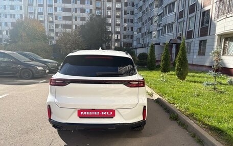 CheryExeed TXL, 2021 год, 2 700 000 рублей, 3 фотография