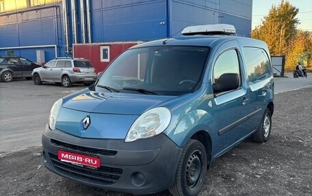 Renault Kangoo II рестайлинг, 2012 год, 600 000 рублей, 1 фотография
