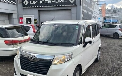 Toyota Roomy I, 2020 год, 859 000 рублей, 1 фотография