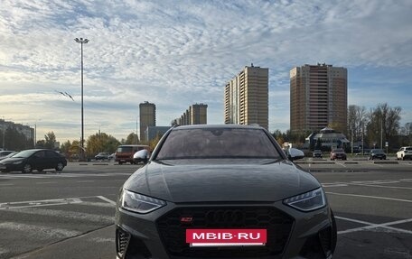 Audi A4, 2019 год, 4 150 000 рублей, 2 фотография