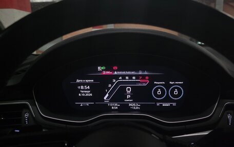 Audi A4, 2019 год, 4 150 000 рублей, 10 фотография