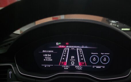 Audi A4, 2019 год, 4 150 000 рублей, 11 фотография