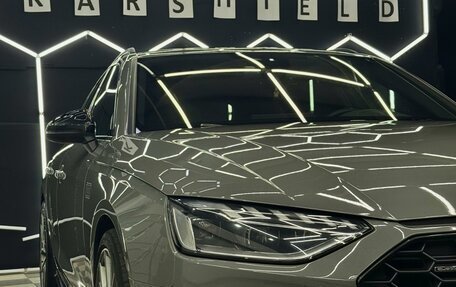 Audi A4, 2019 год, 4 150 000 рублей, 13 фотография