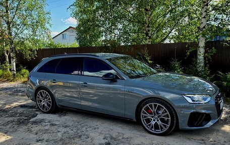 Audi A4, 2019 год, 4 150 000 рублей, 12 фотография