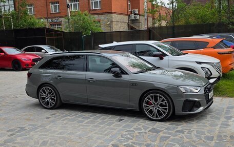Audi A4, 2019 год, 4 150 000 рублей, 14 фотография