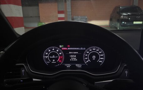 Audi A4, 2019 год, 4 150 000 рублей, 9 фотография